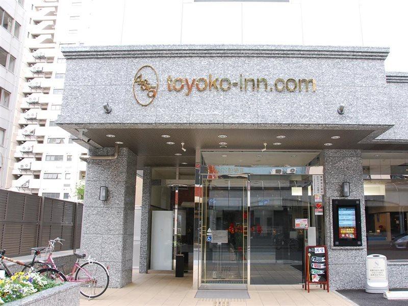 Toyoko Inn Osaka Honmachi No2 Exterior foto