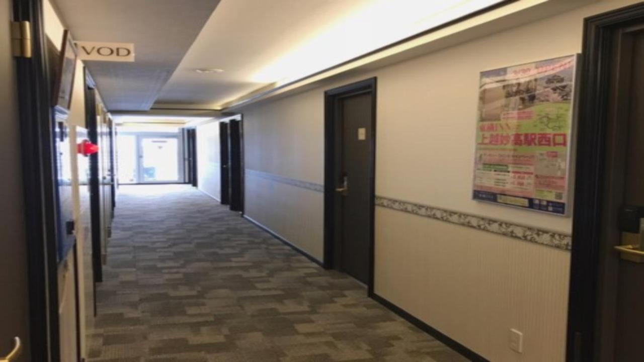 Toyoko Inn Osaka Honmachi No2 Exterior foto