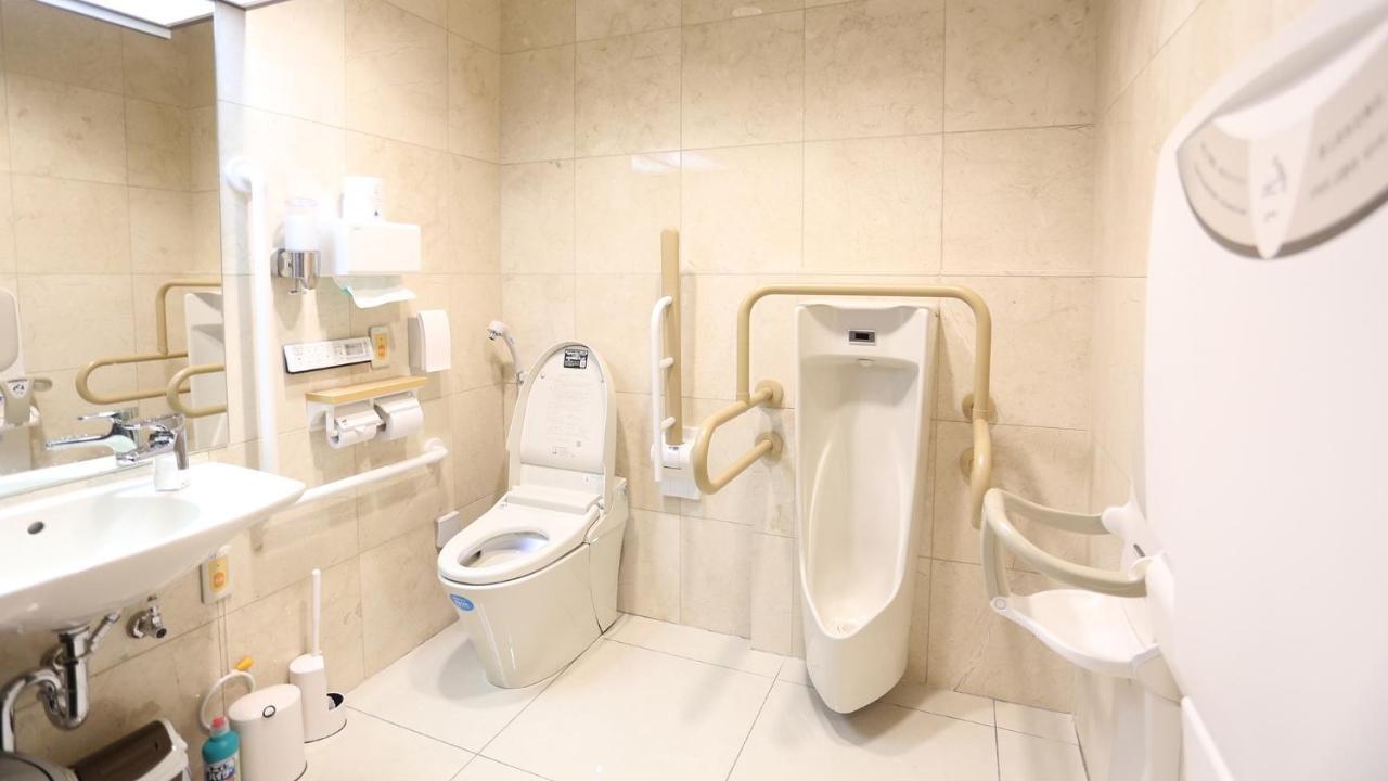 Toyoko Inn Osaka Honmachi No2 Exterior foto