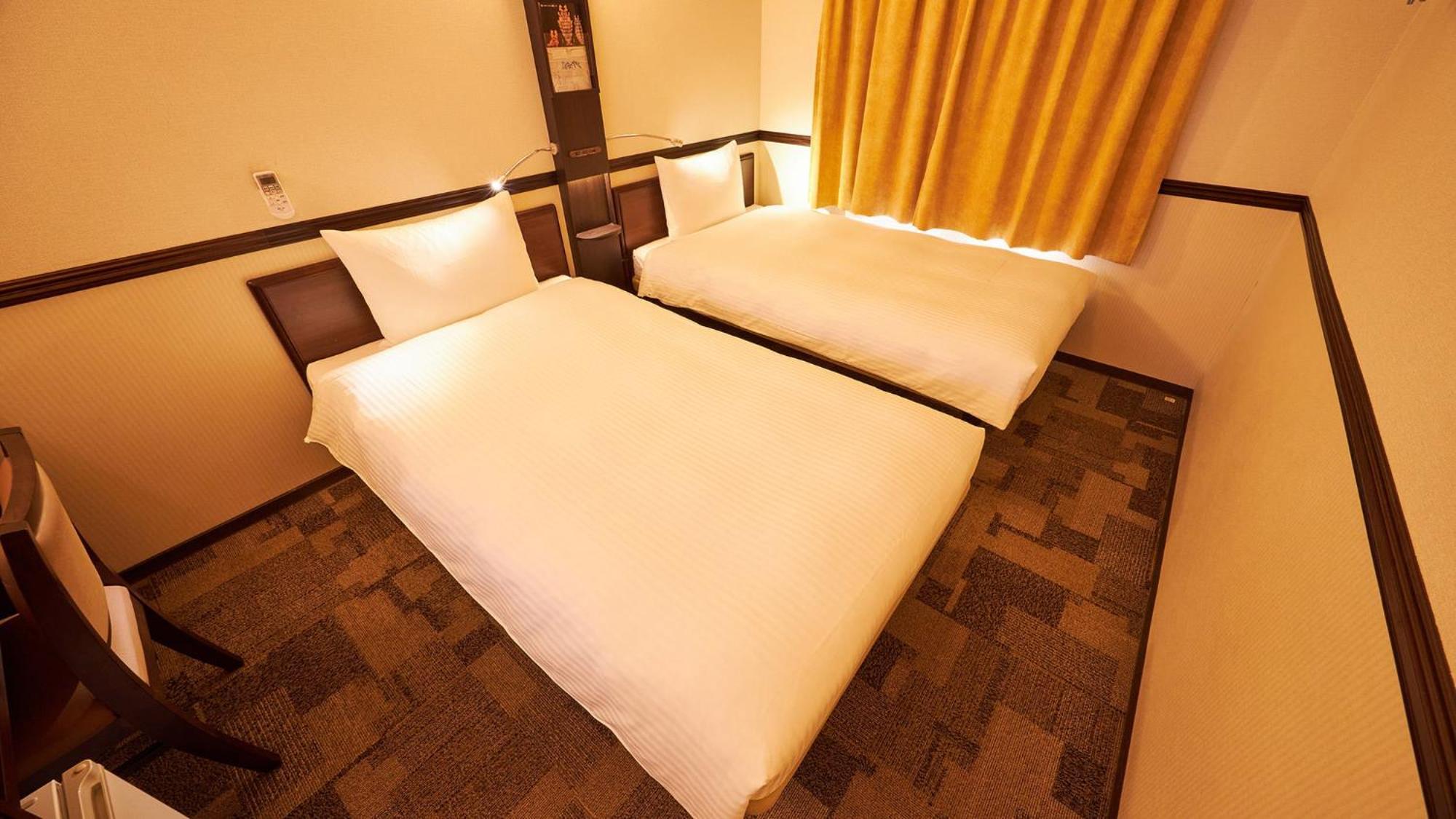 Toyoko Inn Osaka Honmachi No2 Habitación foto