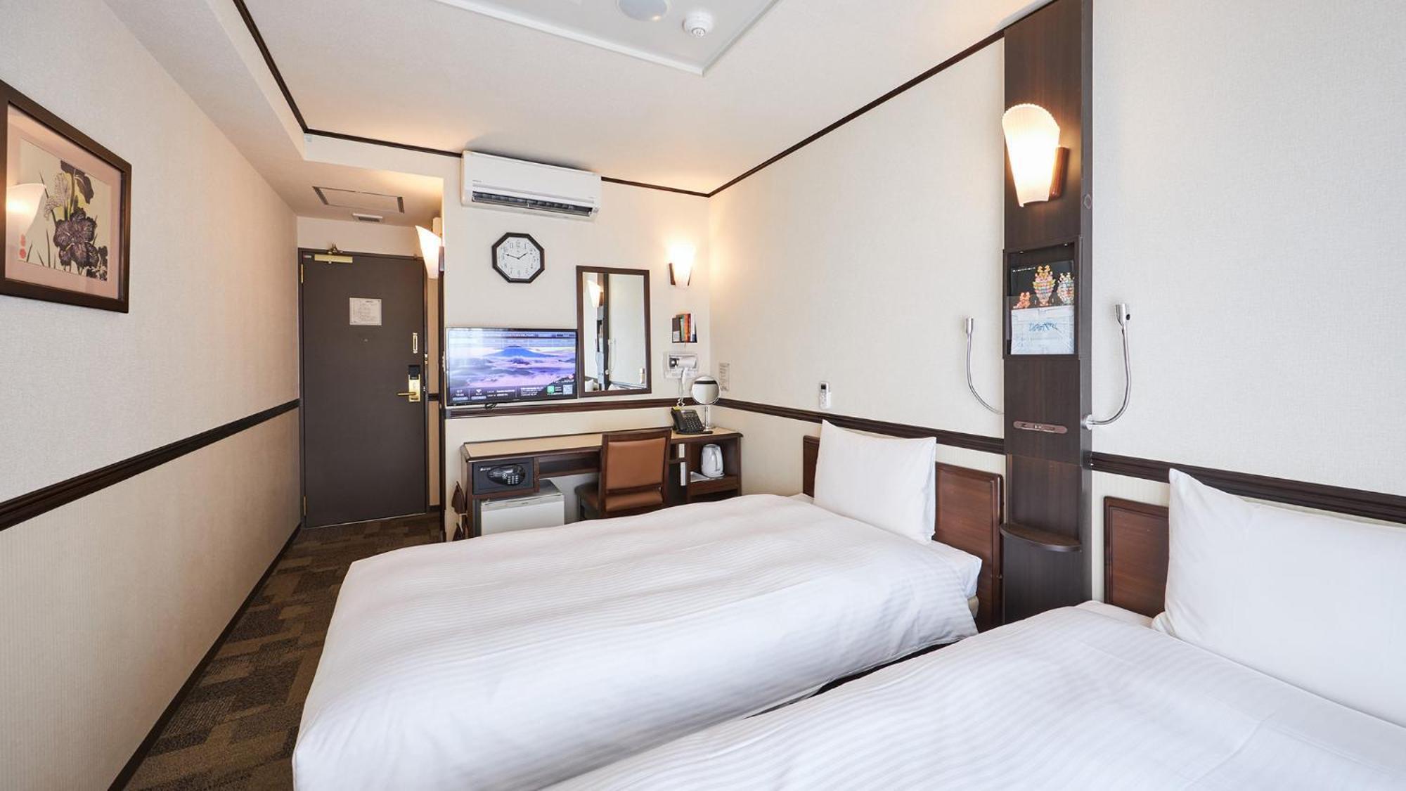 Toyoko Inn Osaka Honmachi No2 Habitación foto